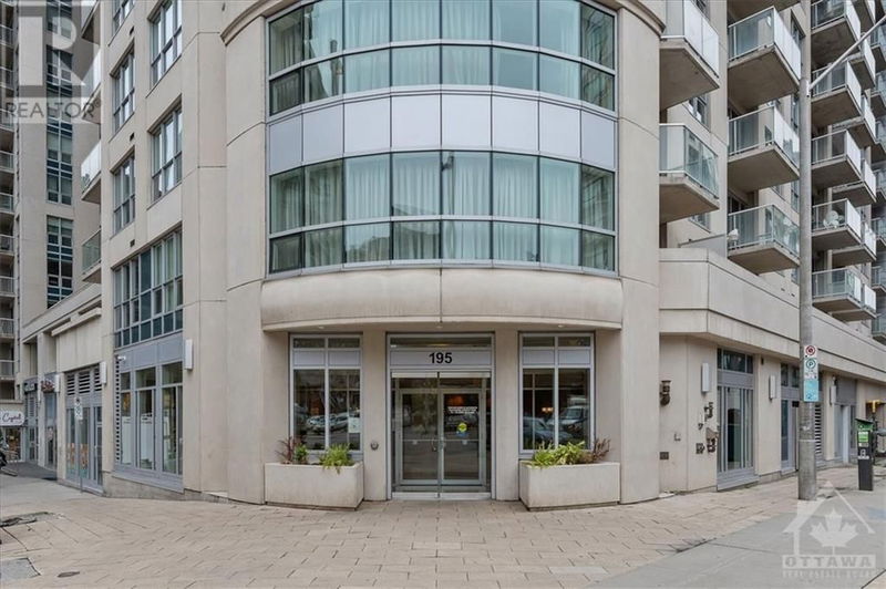  1806 - 195 BESSERER Street  Ottawa, K1N0B6 | Image 2