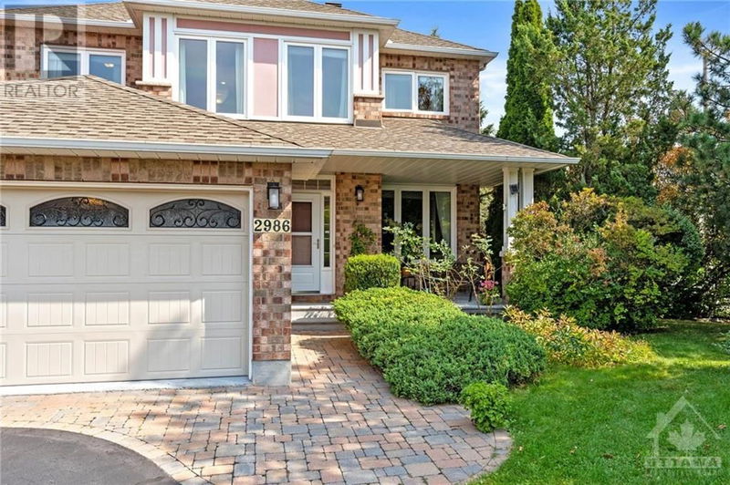 2986 SABLE RIDGE Drive  Ottawa, K1T3S3 | Image 2