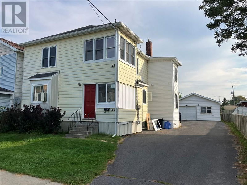 45-45A LEFEBVRE Avenue  Cornwall, K6H5G3 | Image 1