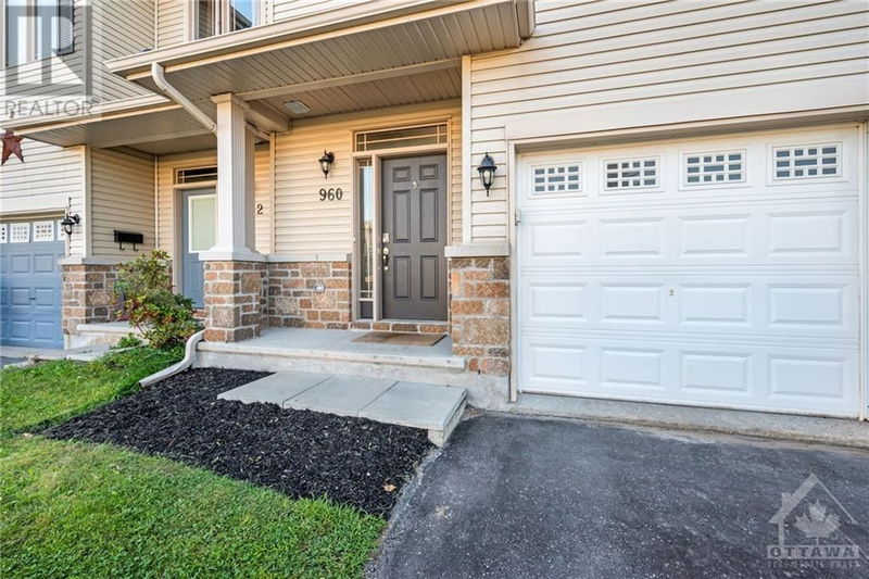 960 LINARIA Walk  Ottawa, K4A0H9 | Image 1