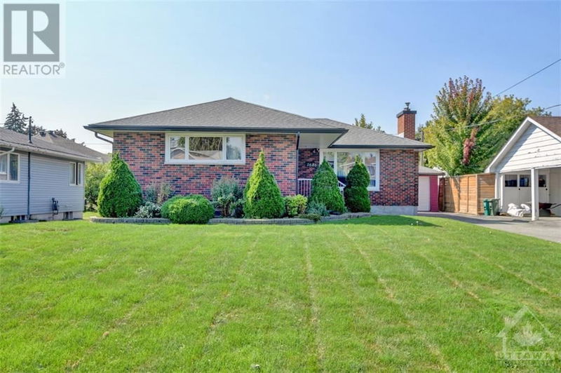 1686 FISHER Avenue  Ottawa, K2C1X7 | Image 1