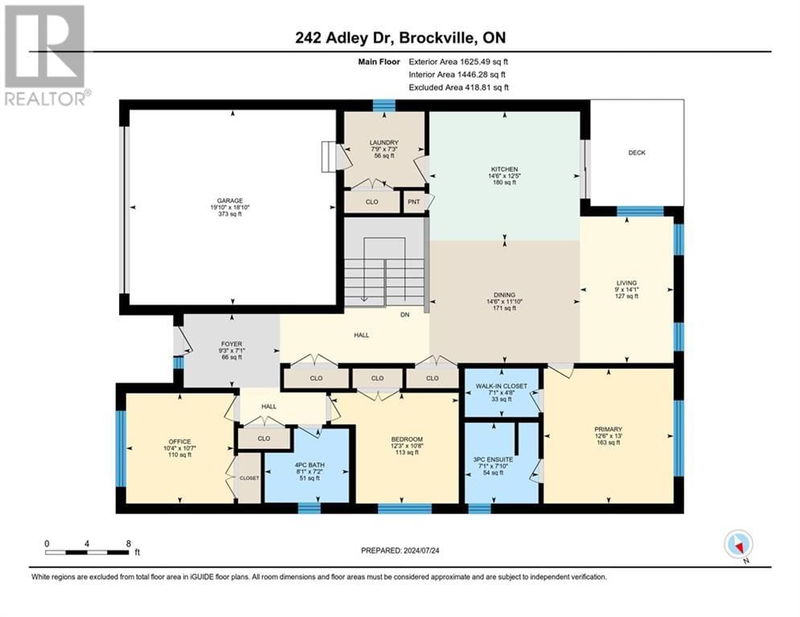 242 ADLEY Drive  Brockville, K6V7J2 | Image 29