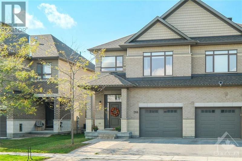 266 WEST RIDGE Drive  Ottawa, K2S2G4 | Image 1