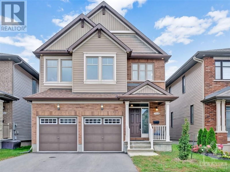 732 BRIAN GOOD Avenue  Ottawa, K4M0E3 | Image 1