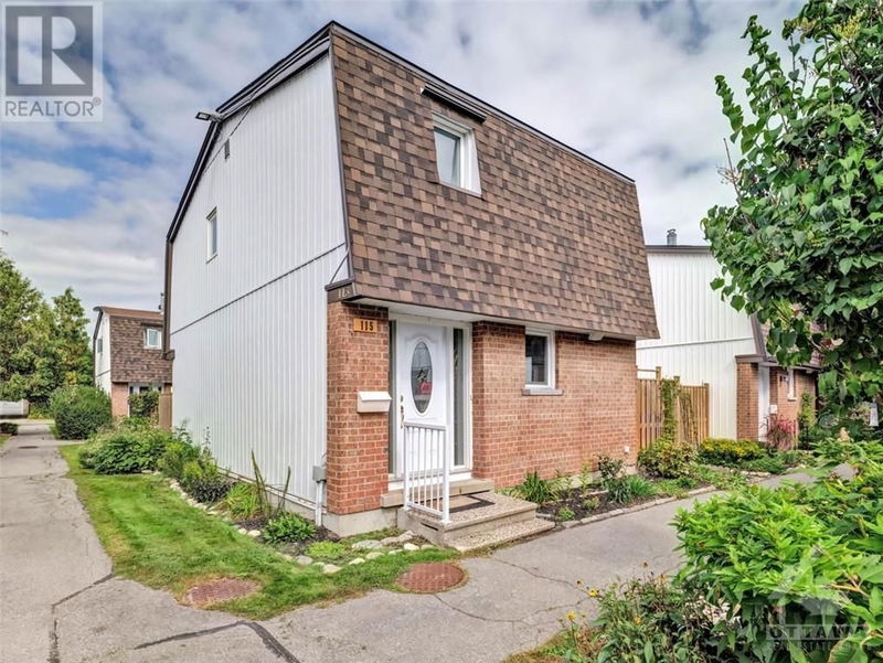  115 - 837 EASTVALE Drive  Ottawa, K1J7T5 | Image 1