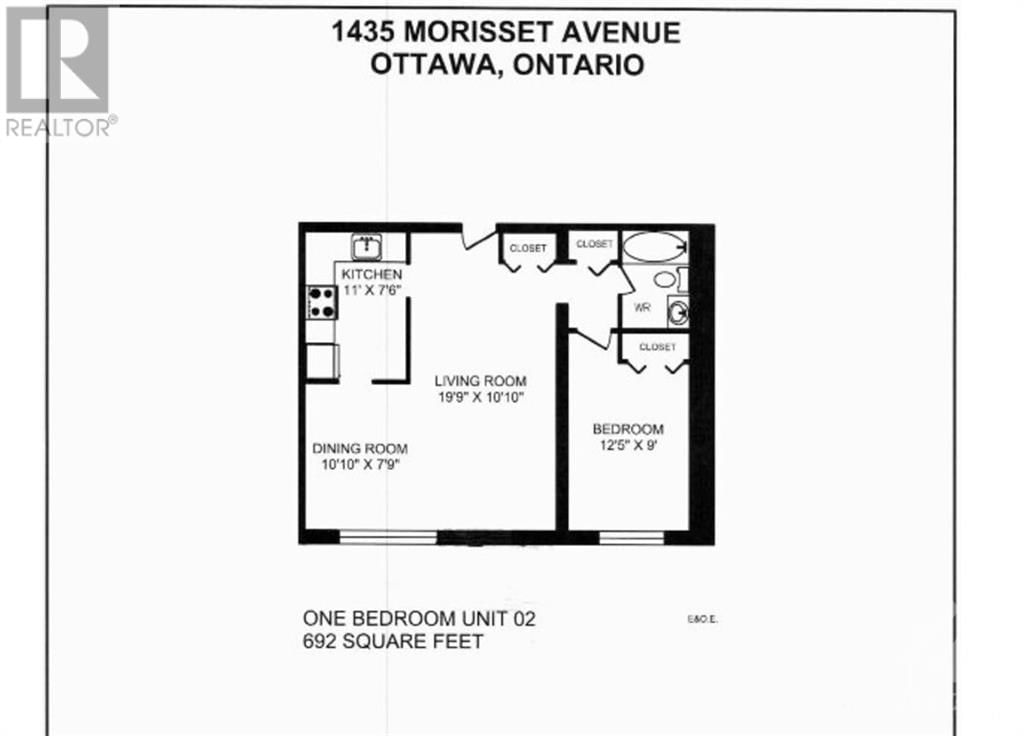 1435 MORISSET AVENUE UNIT#012 Image 6