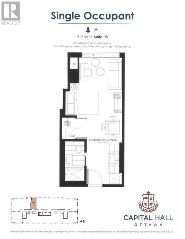 105 CHAMPAGNE AVENUE UNIT#908 Image 25