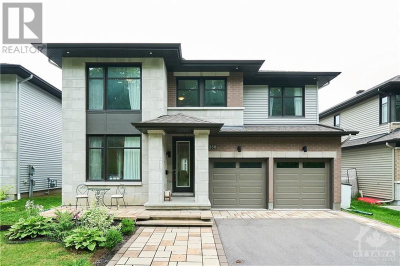 258 MOUNT NEBO Way  Ottawa, K1X0C8 | Image 1