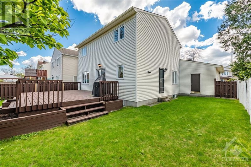 3754 AUTUMNWOOD Street  Ottawa, K1T2K8 | Image 29