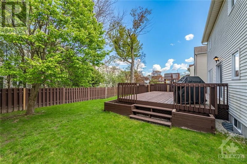 3754 AUTUMNWOOD Street  Ottawa, K1T2K8 | Image 30