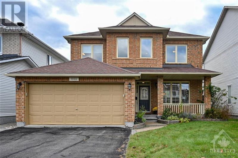 5928 GLADEWOODS Place  Ottawa, K1W1G5 | Image 1