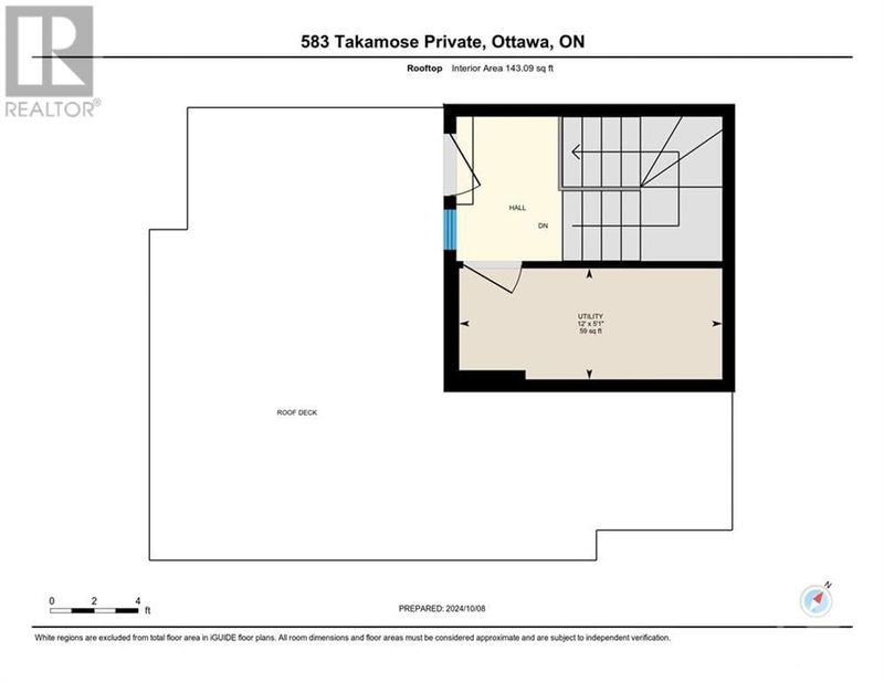 583 TAKAMOSE Private  Ottawa, K1K5Z5 | Image 21