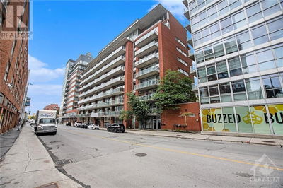  308 - 383 CUMBERLAND Street  Ottawa, K1N1J7 | Image 1