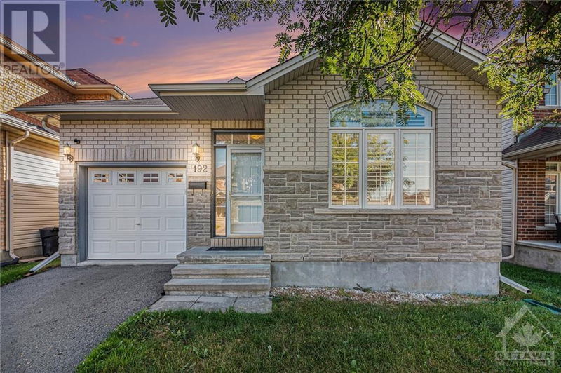 192 FELICITY Crescent  Ottawa, K1W0C2 | Image 1