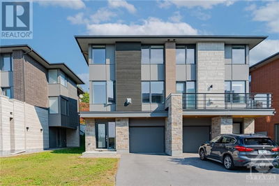 143 BOUNDSTONE Way  Kanata, K2T0M4 | Image 1