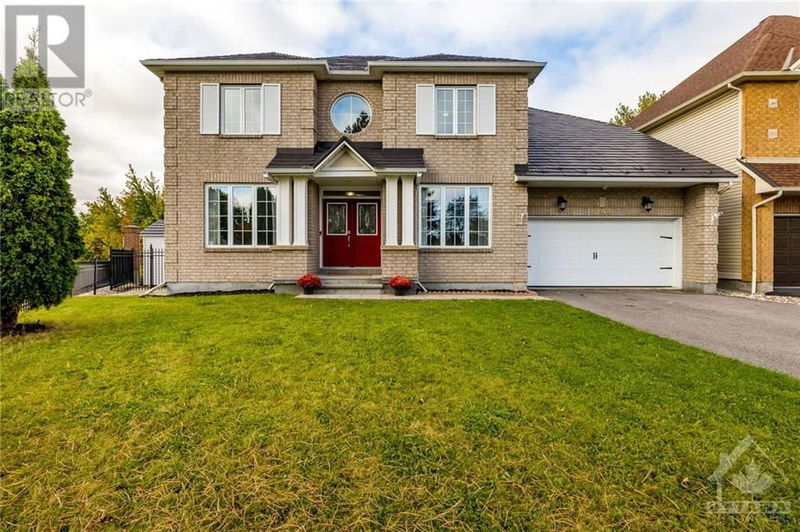 2181 DES GRANDS CHAMPS Way  Orleans, K1W1K2 | Image 1