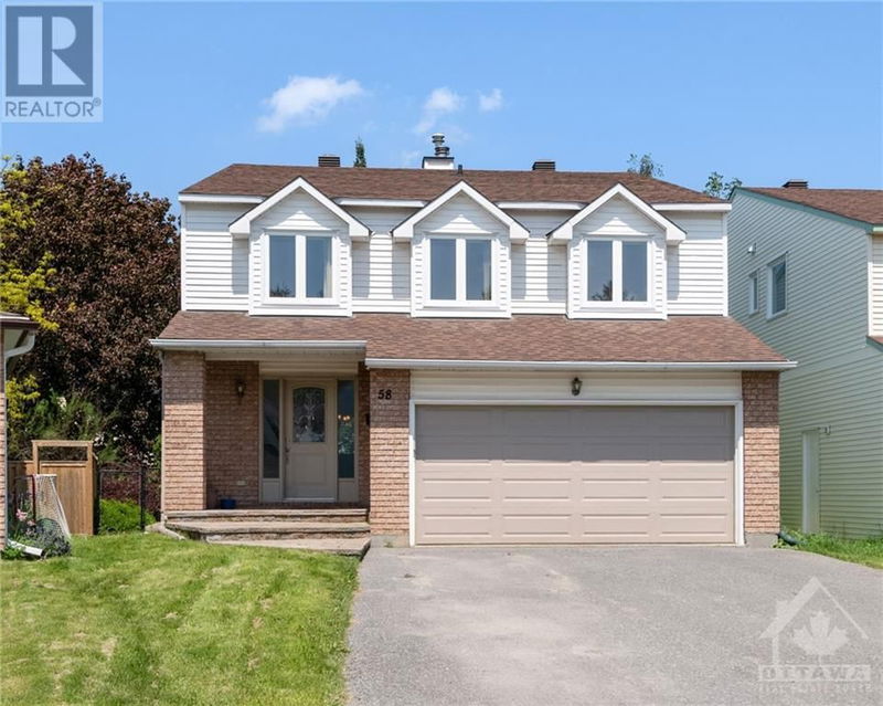 58 TOWNSEND Drive  Ottawa, K2J2V4 | Image 1