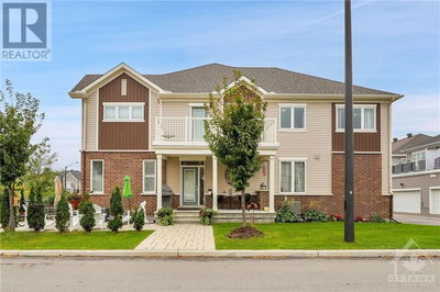 826 HORSESHOE FALLS Way  Barrhaven, K2J6P5 | Image 1