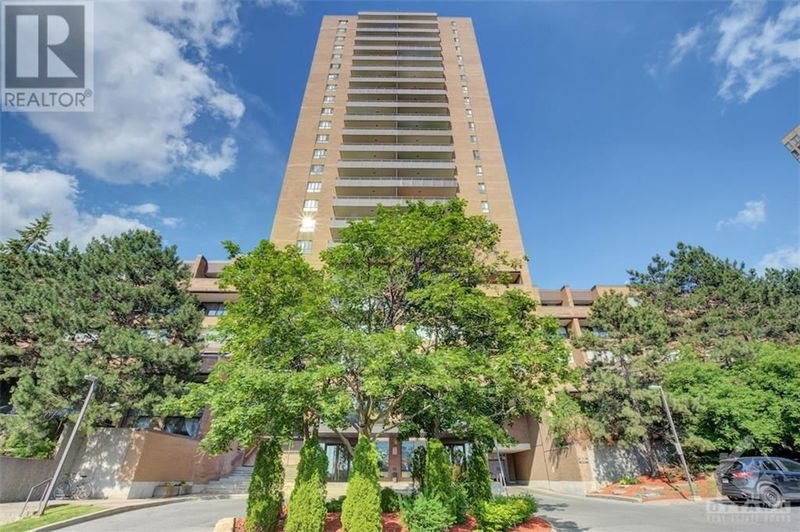  1809 - 515 ST LAURENT Boulevard  Ottawa, K1K3X5 | Image 1