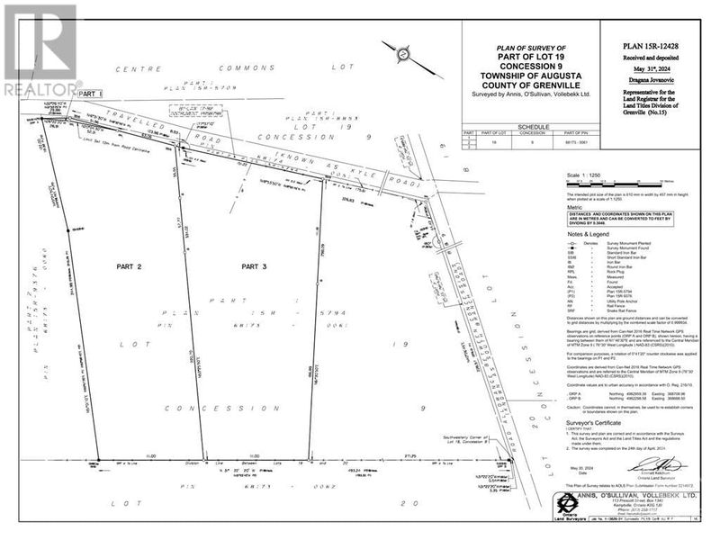 Lot 2 KYLE Road  North Augusta, K0G1R0 | Image 6