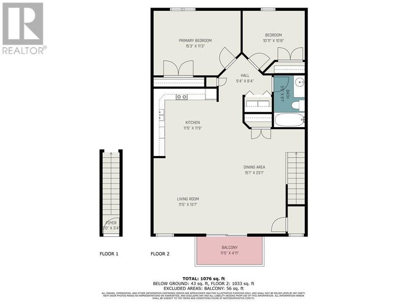  202 - 245 EQUINOX Drive  Embrun, K0A1W0 | Image 30