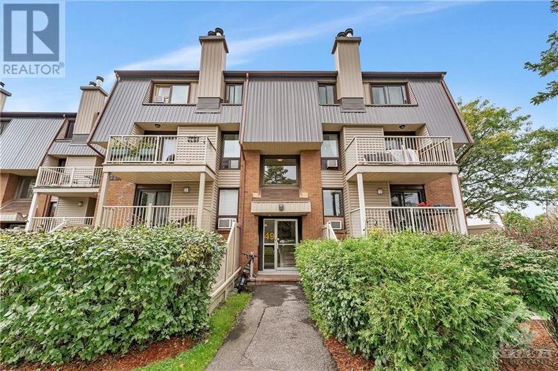  7 - 49 SHERWAY Drive  Ottawa, K2J2K3 | Image 1