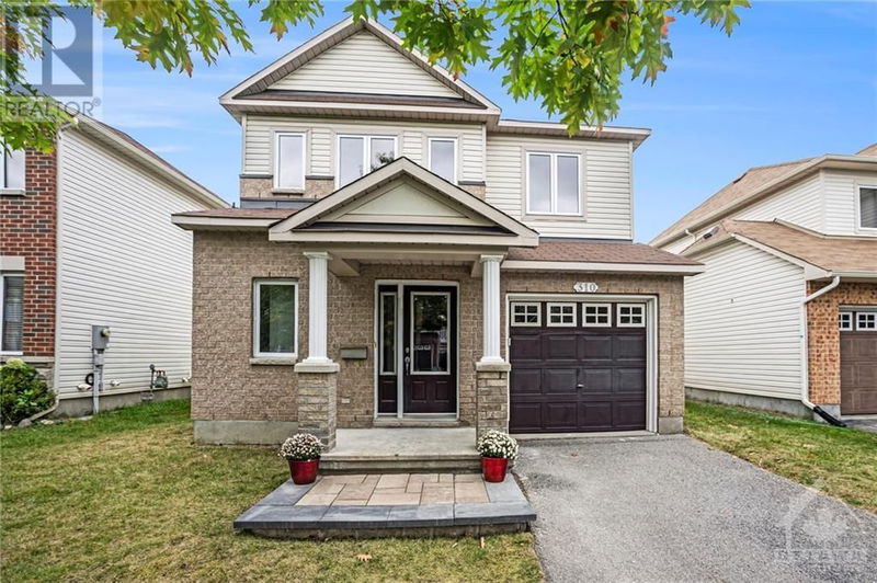 310 VENTANNA Street  Ottawa, K2J0W1 | Image 1