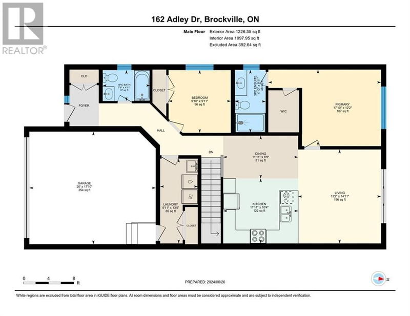 162 ADLEY Drive  Brockville, K6V7J2 | Image 15