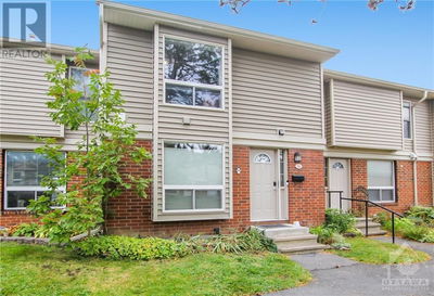  36 - 840 CAHILL Drive  Ottawa, K1V9K5 | Image 1