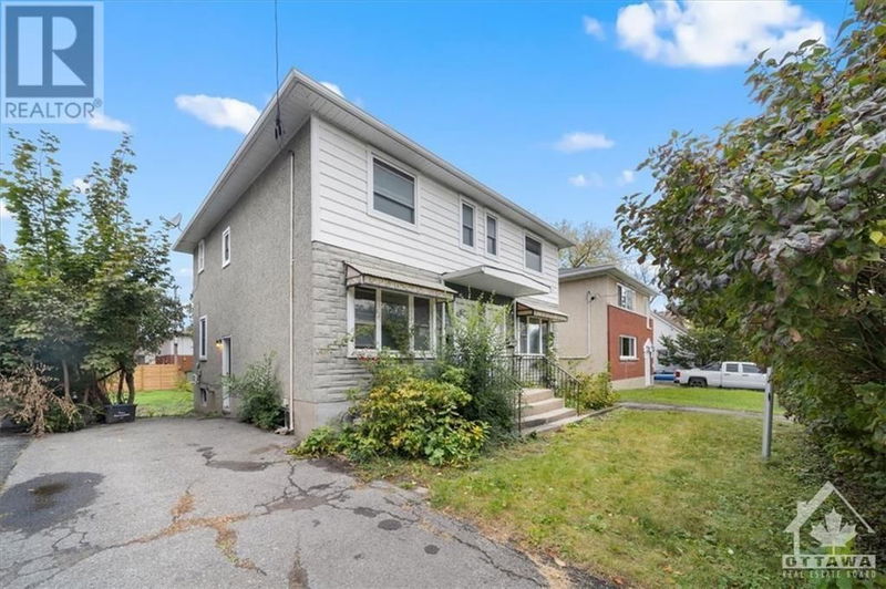 1261-1263 SUMMERVILLE Avenue  Ottawa, K1Z8G6 | Image 1