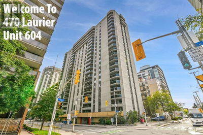  604 - 470 LAURIER Avenue  Ottawa, K1R7W9 | Image 1