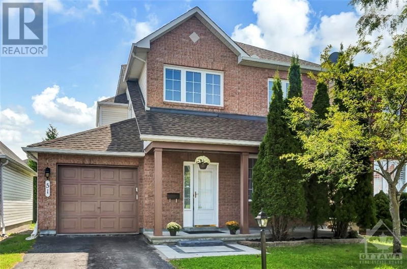 51 DEERFOX Drive  Ottawa, K2J4V1 | Image 1