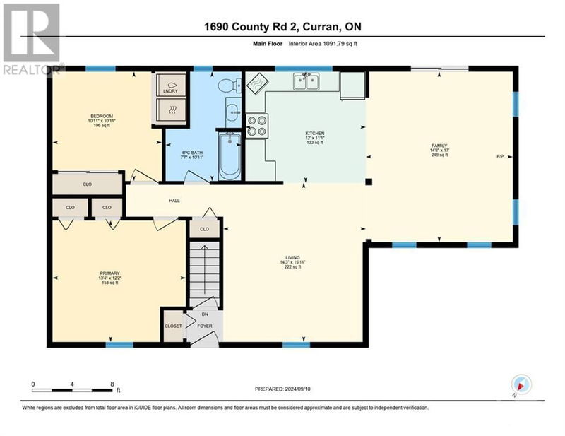 1690 COUNTY ROAD 2 Road  Curran, K0B1C0 | Image 26