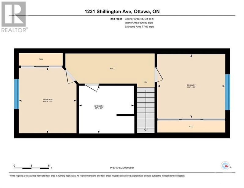 1231 SHILLINGTON Avenue  Ottawa, K1Z7Z9 | Image 29