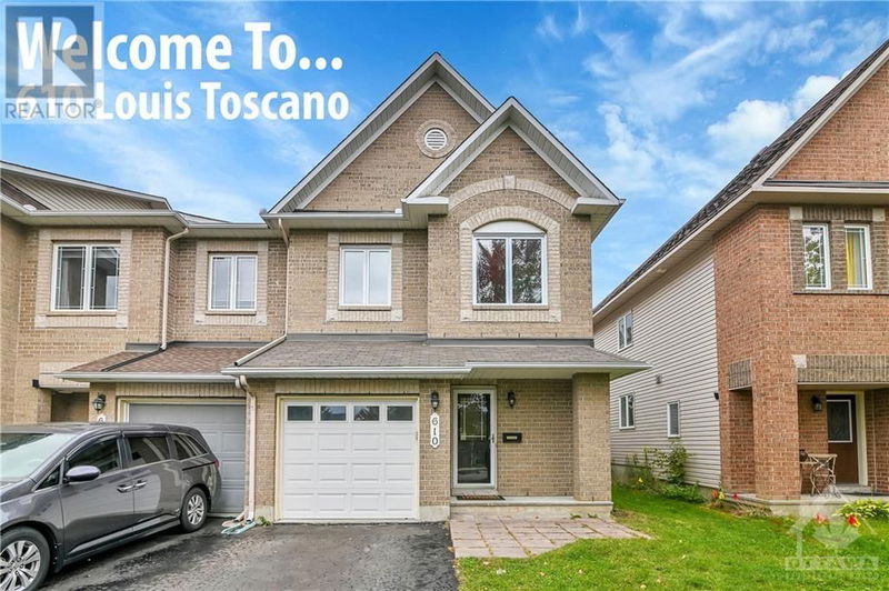 610 LOUIS TOSCANO Drive  Ottawa, K4A0B2 | Image 1