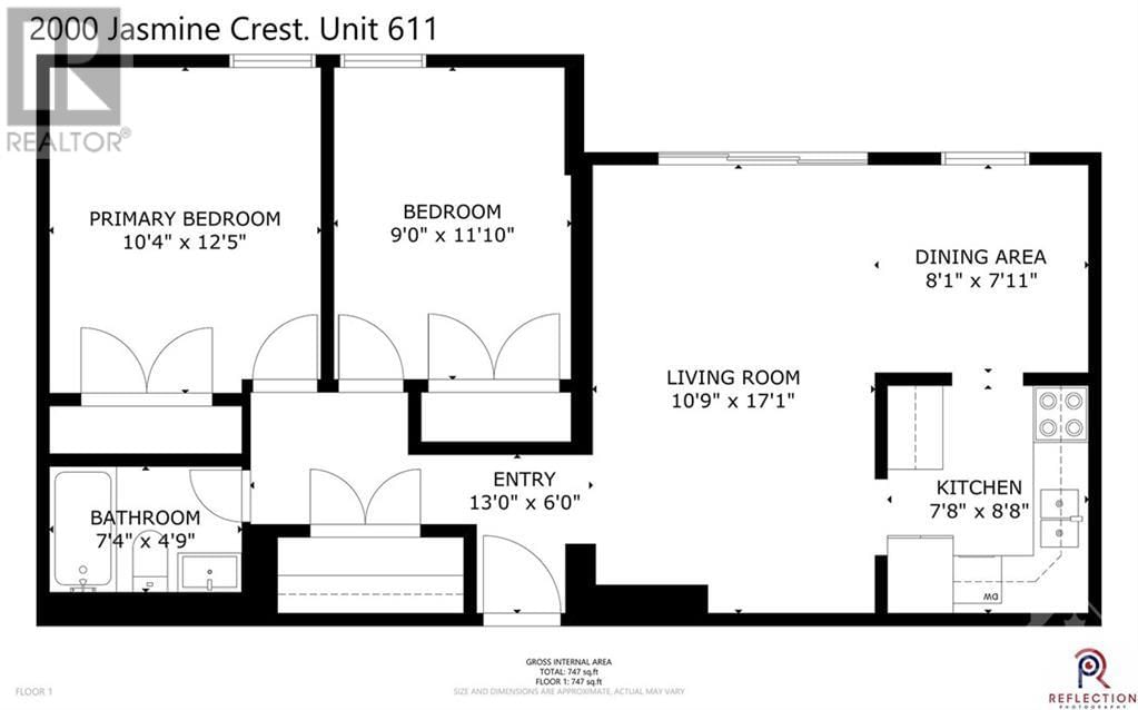 2000 JASMINE CRESCENT UNIT#611 Image 27