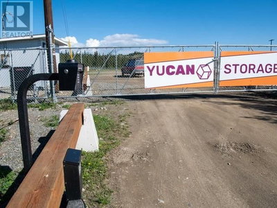 Commercial for Rent in Yukon