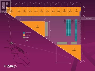 Commercial for Rent in Yukon