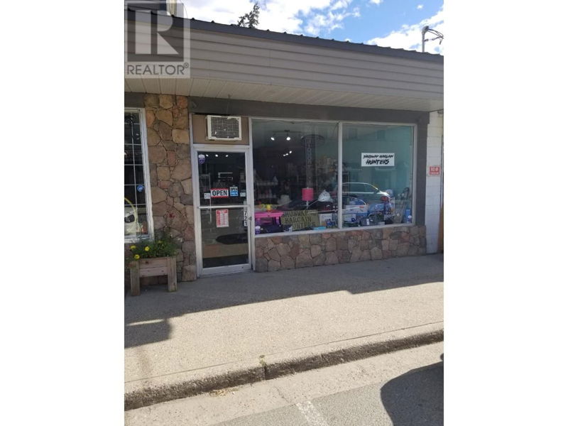 Image #1 of Restaurant for Sale at 29-1800 Tranquille Rd, Kamloops, British Columbia