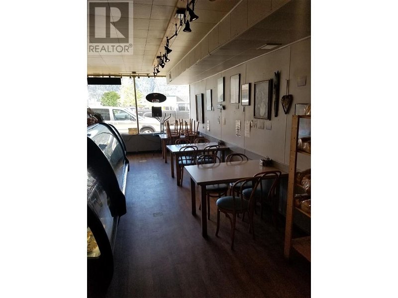 Image #1 of Restaurant for Sale at 29-1800 Tranquille Rd, Kamloops, British Columbia