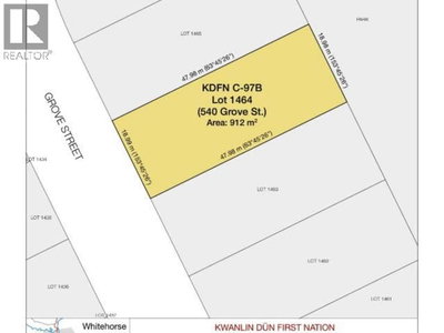 540 GROVE STREET | Whitehorse Yukon | Slide Image Six