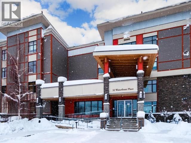 103-32 WATERFRONT PLACE, Whitehorse, Yukon Y1A 6V1