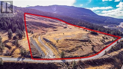 Image #1 of Commercial for Sale at 2320 Hamilton Hill Road, Merritt, British Columbia