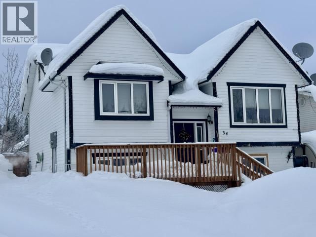 34 MOONSTONE LANE, Whitehorse, Yukon Y1A 5Z9