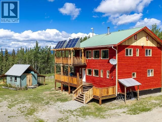 96750 ALASKA HIGHWAY, Whitehorse North, Yukon Y0B 1L0