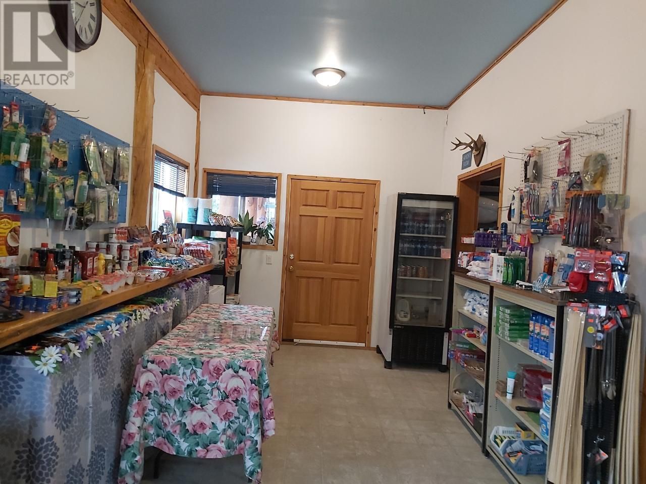 Image #1 of Business for Sale at 991 West Frontage Road, Blue River, British Columbia