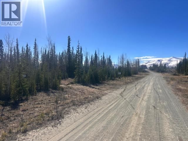 122 CANYON ROAD, Haines Junction, Yukon Y0B 1L0