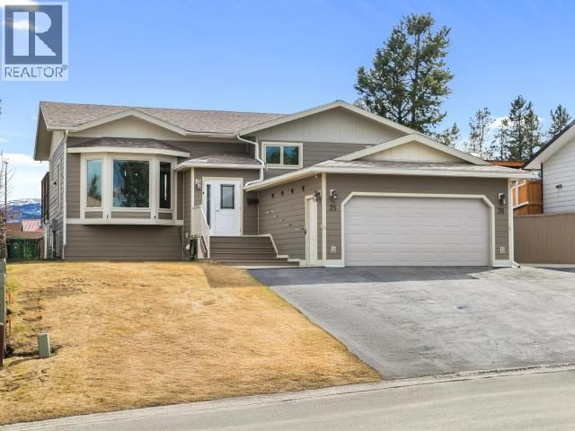 35 TABOR CRES Whitehorse Yukon, Y1A 0C8 - 5 Bedrooms Home For Sale