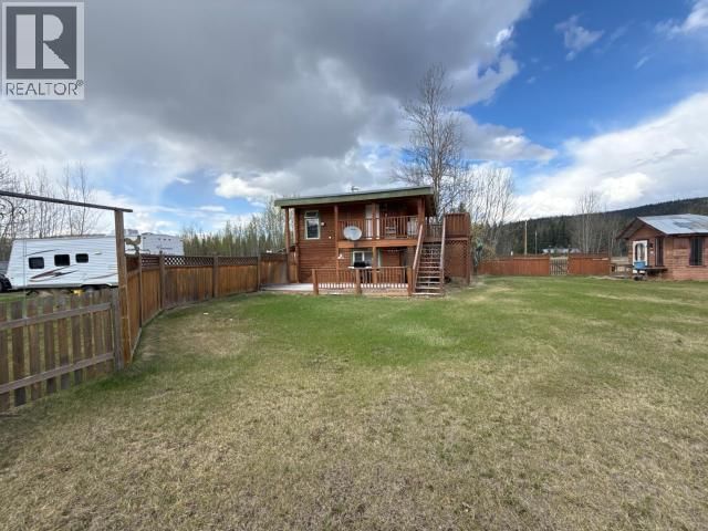 12 FIREWEED ROAD, Dawson City, Yukon Y0B 1G0