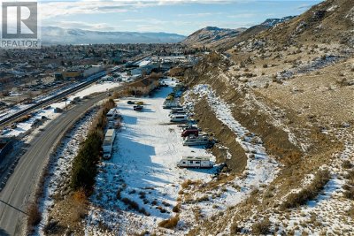 Image #1 of Commercial for Sale at 1100 Ord Road, Kamloops, British Columbia